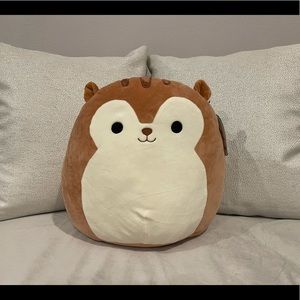 Squishmallows 12” Sawyer the Squirrel